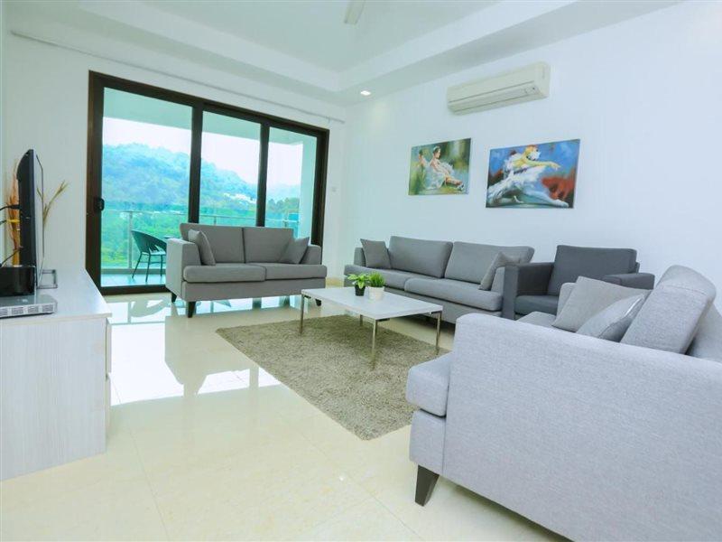 Richmond & Aston Kiara Suites Kl Kuala Lumpur Exteriör bild