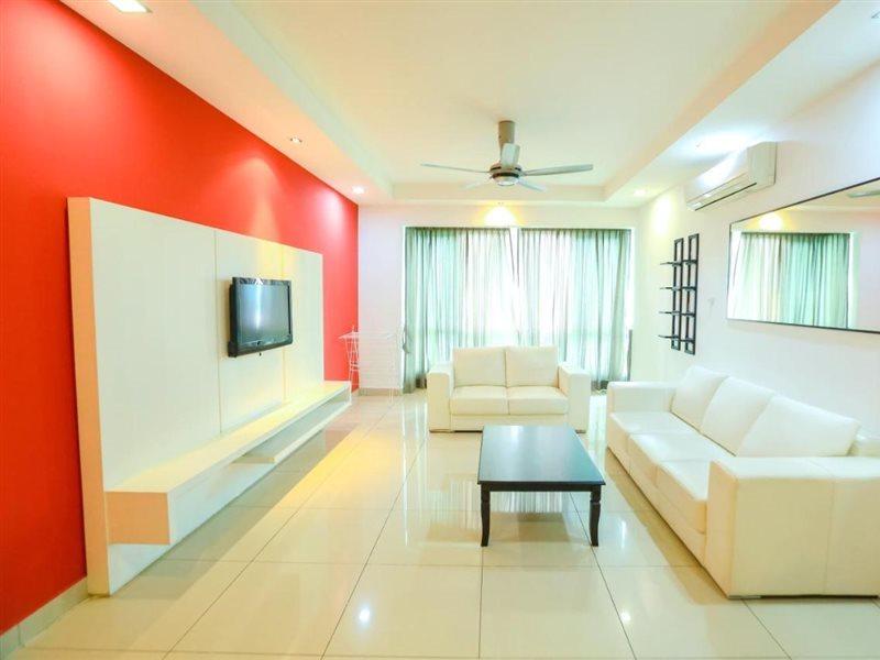 Richmond & Aston Kiara Suites Kl Kuala Lumpur Exteriör bild