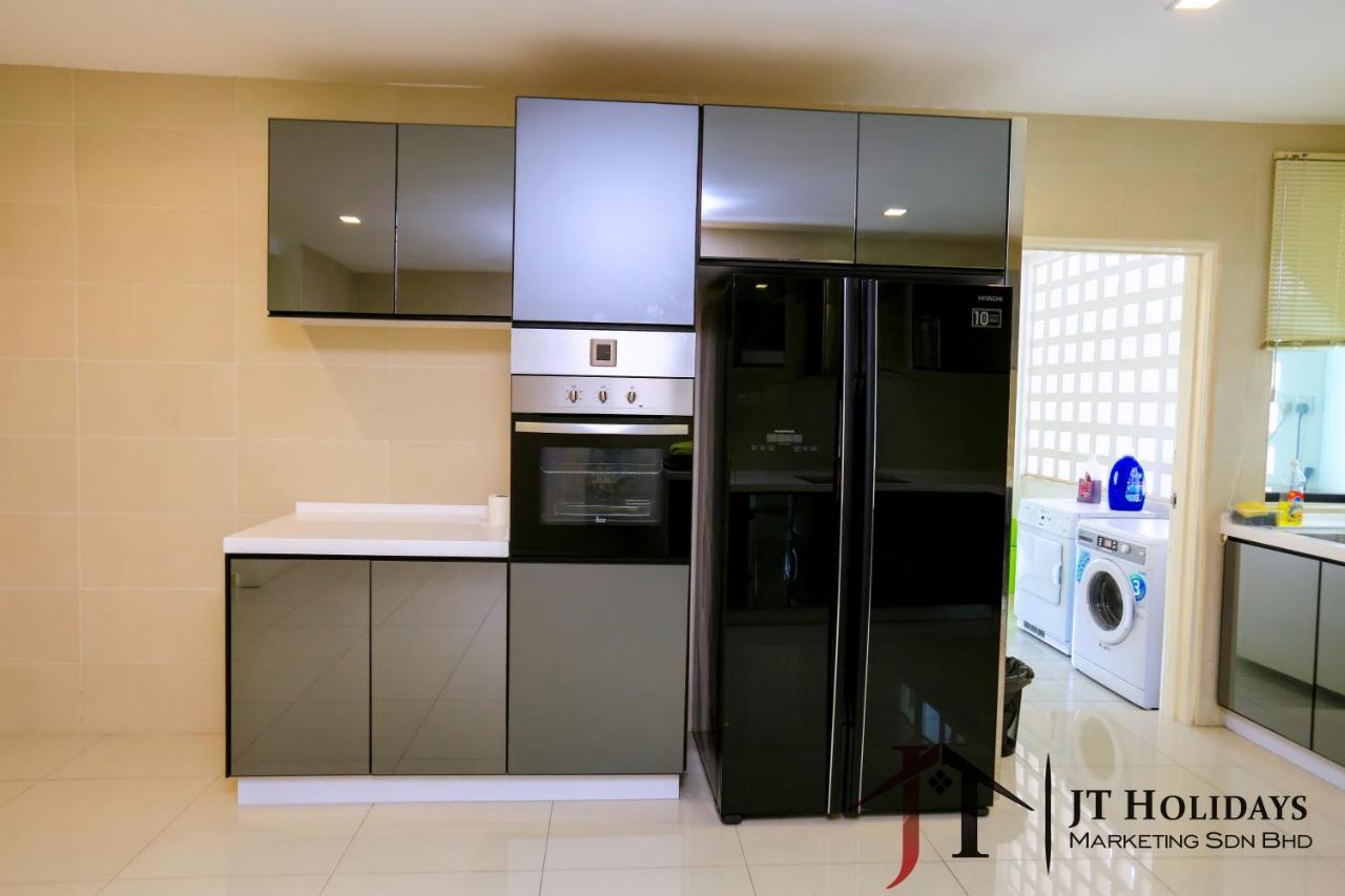 Richmond & Aston Kiara Suites Kl Kuala Lumpur Exteriör bild