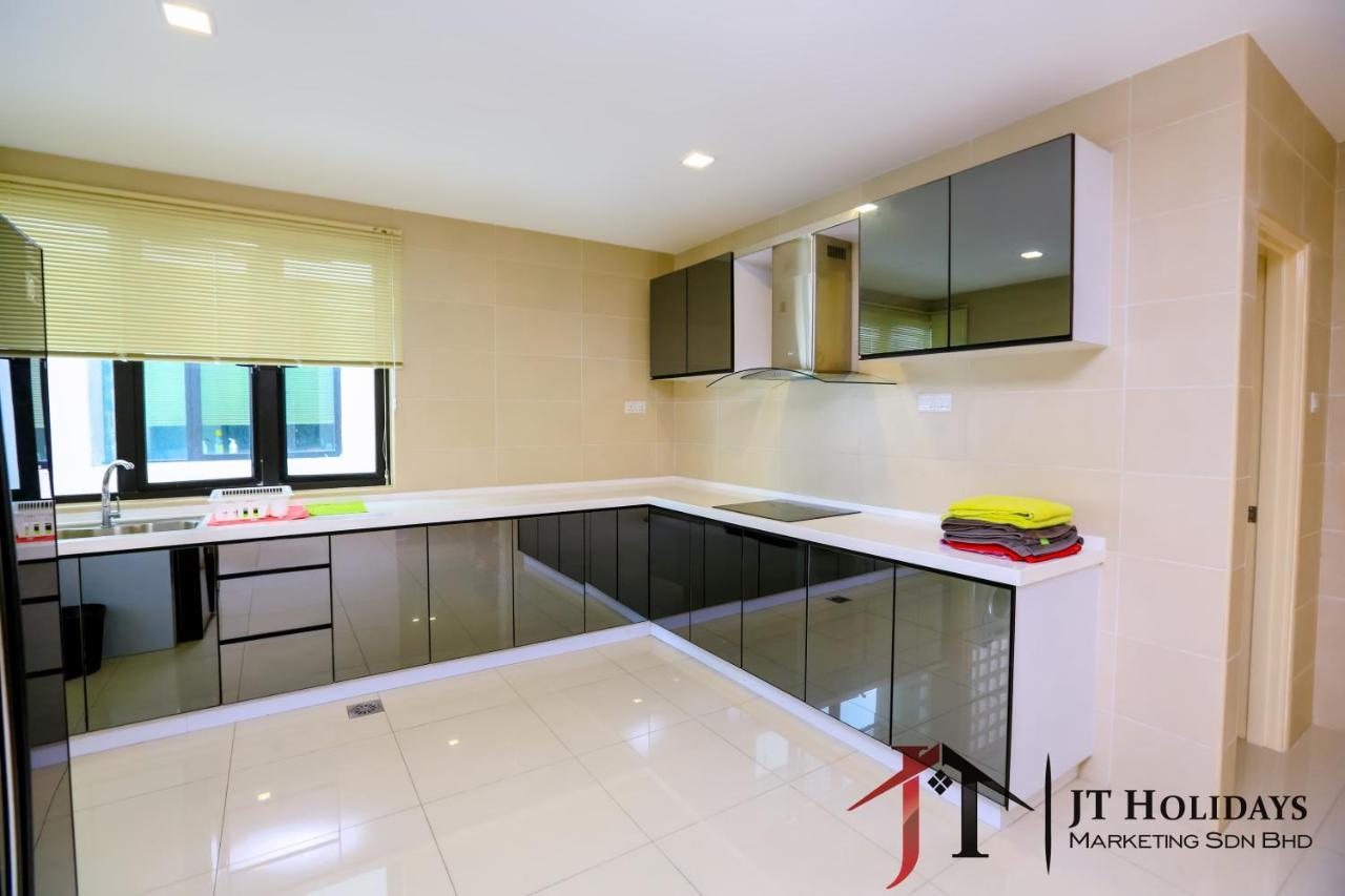 Richmond & Aston Kiara Suites Kl Kuala Lumpur Exteriör bild
