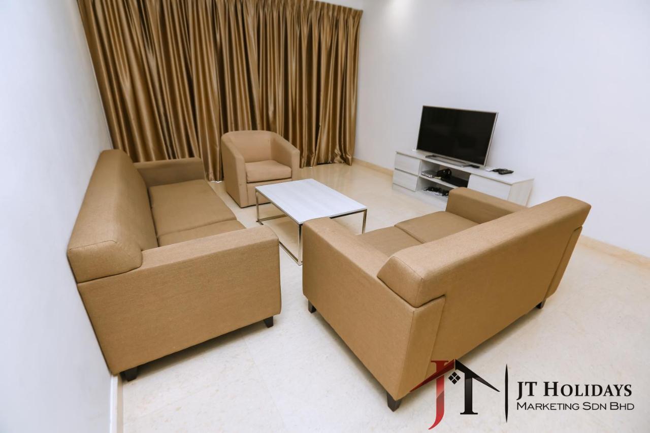 Richmond & Aston Kiara Suites Kl Kuala Lumpur Exteriör bild