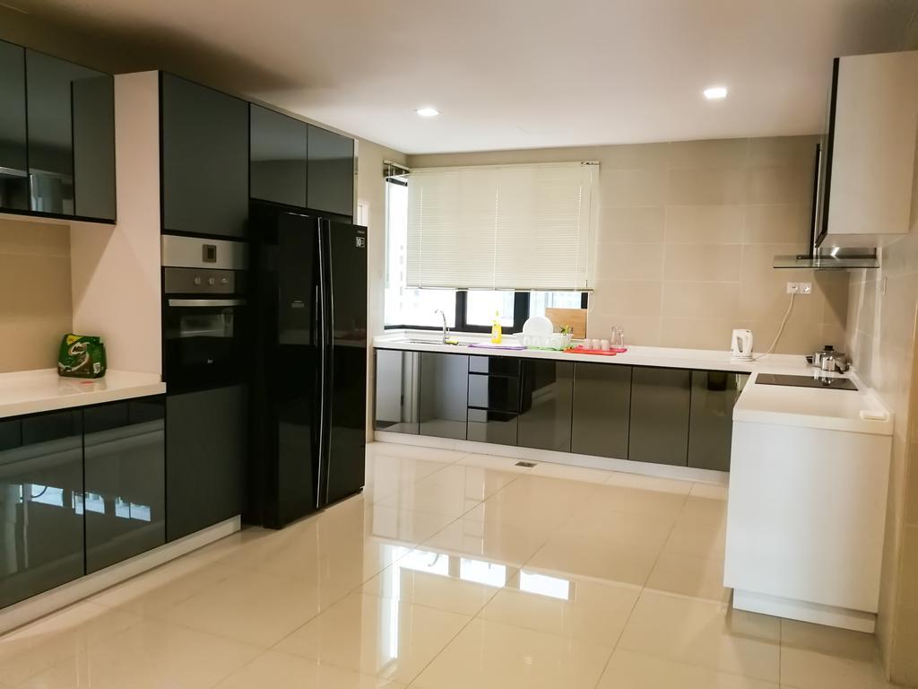 Richmond & Aston Kiara Suites Kl Kuala Lumpur Exteriör bild