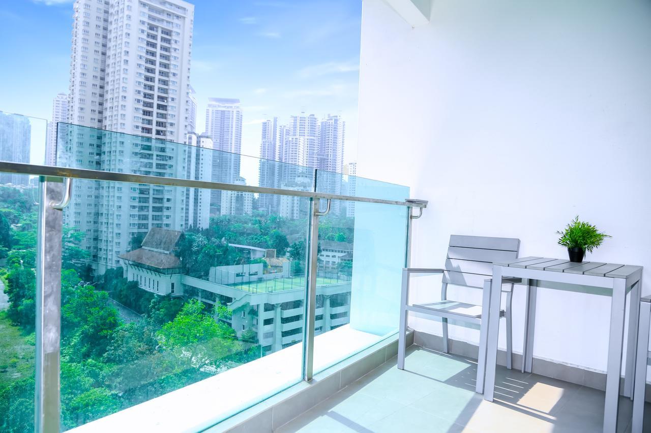 Richmond & Aston Kiara Suites Kl Kuala Lumpur Exteriör bild