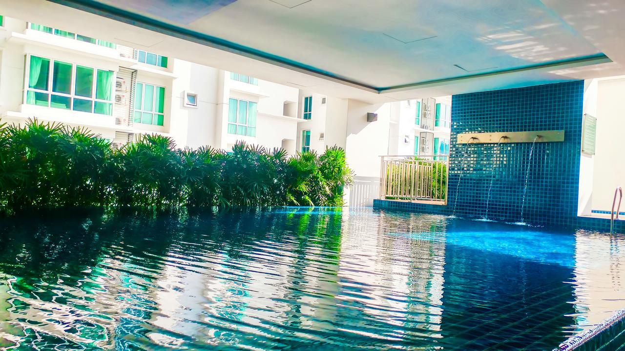 Richmond & Aston Kiara Suites Kl Kuala Lumpur Exteriör bild