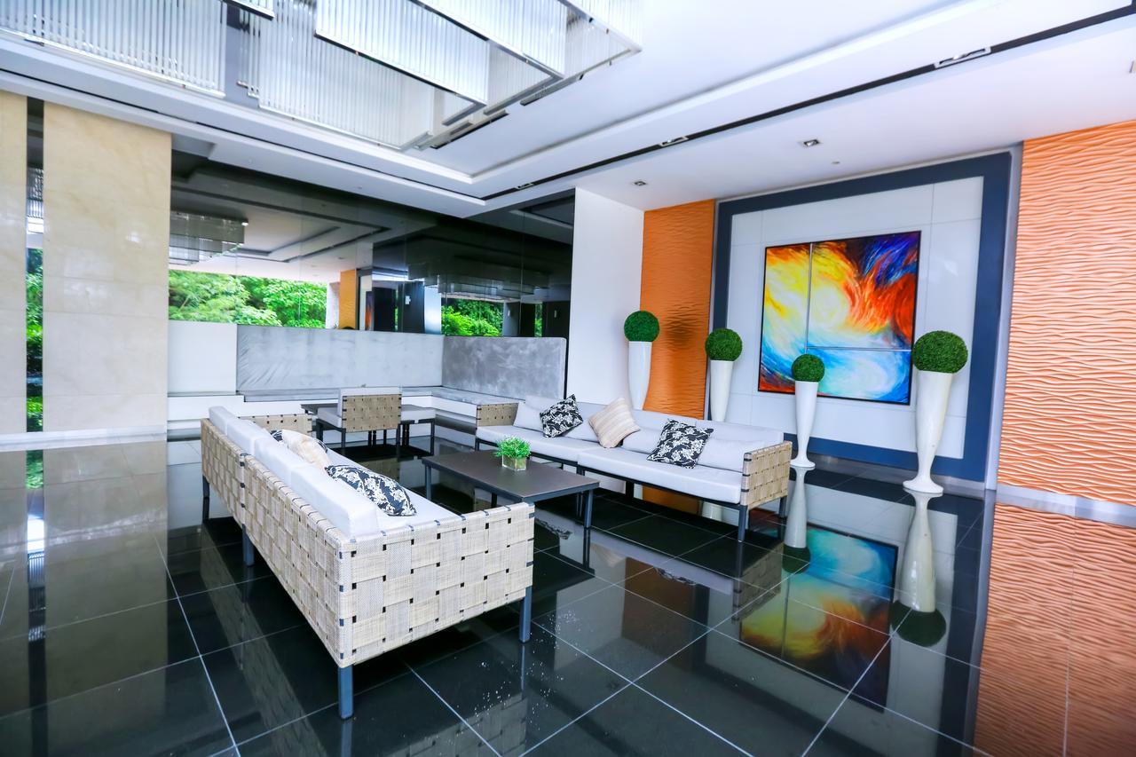 Richmond & Aston Kiara Suites Kl Kuala Lumpur Exteriör bild