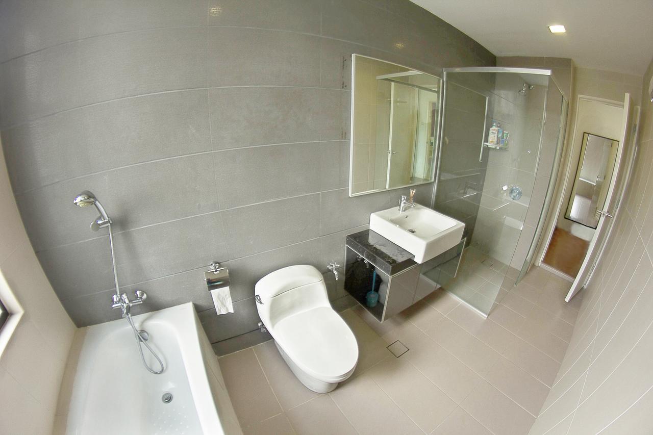 Richmond & Aston Kiara Suites Kl Kuala Lumpur Exteriör bild
