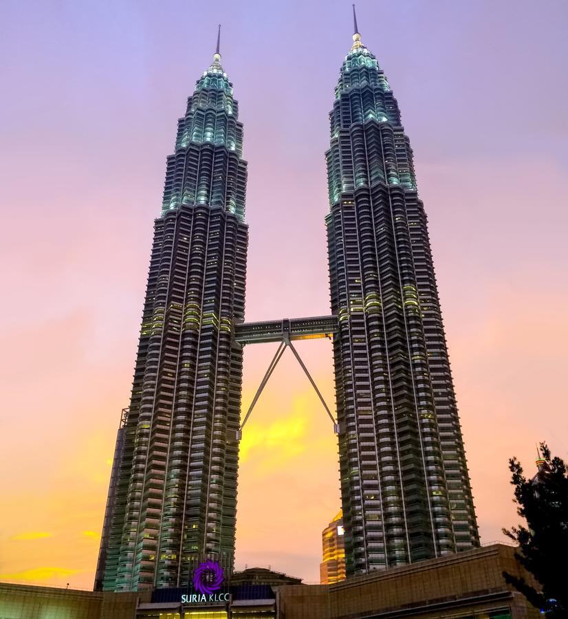 Richmond & Aston Kiara Suites Kl Kuala Lumpur Exteriör bild
