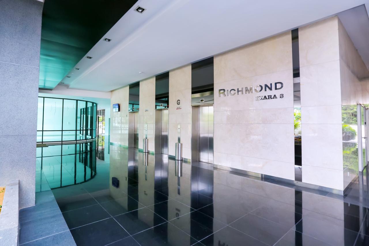 Richmond & Aston Kiara Suites Kl Kuala Lumpur Exteriör bild