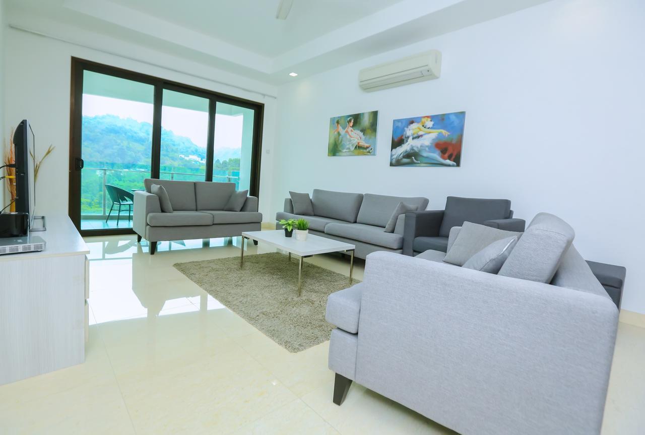 Richmond & Aston Kiara Suites Kl Kuala Lumpur Exteriör bild