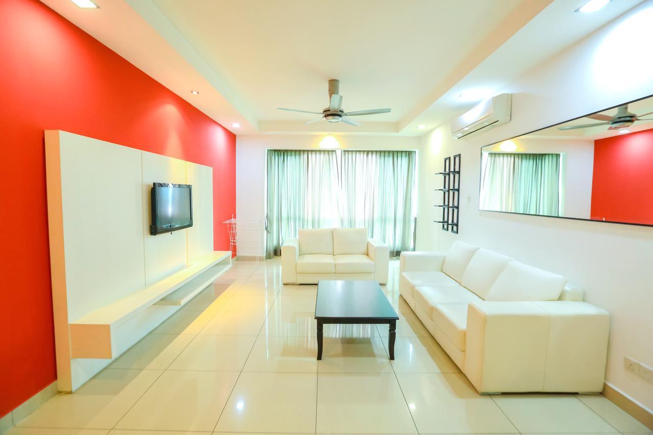 Richmond & Aston Kiara Suites Kl Kuala Lumpur Exteriör bild