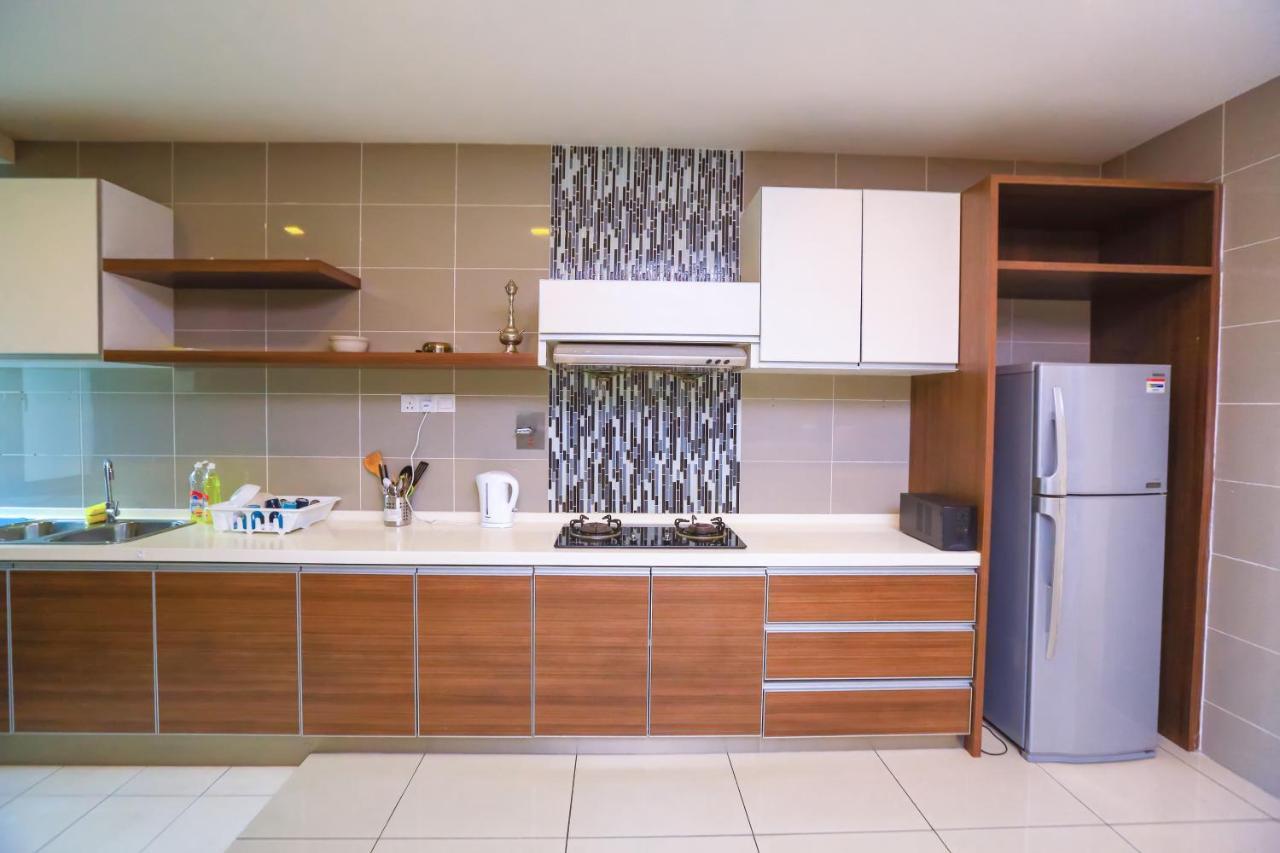 Richmond & Aston Kiara Suites Kl Kuala Lumpur Exteriör bild